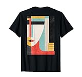 Mit einem Design, das von der Originalarbeit von Oscar Schlemmer in Weimar im Jahr 1922 inspiriert wurde. Tolles Geschenk für Künstler und Designer zum Geburtstag, Weihnachten und Chanukka. Es ist großartig für Schulen, Kunstvereine und Museen.