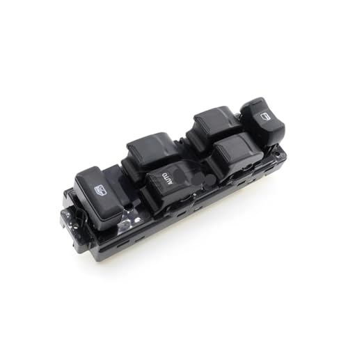 Interrupteur vitre électrique Isuzu D-Max réparer commande vitre bloquée 2003-2011 897400382D