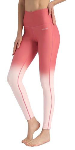 Image of Ubestyle UPF 50+ High Waist Women's Swim Pants Swim Leggings Swimming Tights Rash Guard Pants Sun Protective