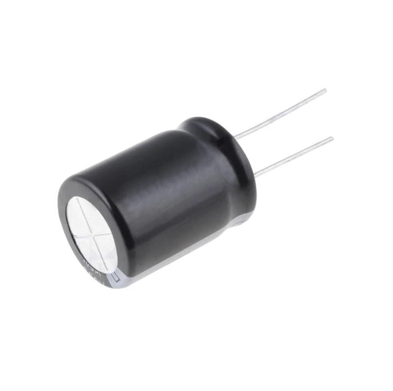 100uF 250V Electrolytic Capacitor 105C- 16x25mm-image-16