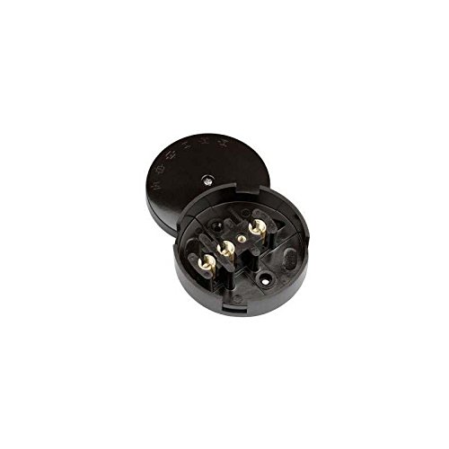 30A Junction Box 3 Terminal 30 Amp Electrical Connector - Click WA077 JB