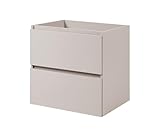 KIT DE MONTAGE COMPLET – Livré dans un seul colis avec instructions de montage détaillées et toute la quincaillerie certifiée nécessaire. Un montage soigné et sécurisé garantit le bon fonctionnement du meuble pendant de nombreuses années.