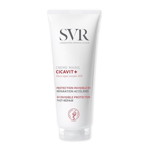 SVR CICAVIT+ Repairing Hand Cream for Very Dry Damaged Hands 50ml