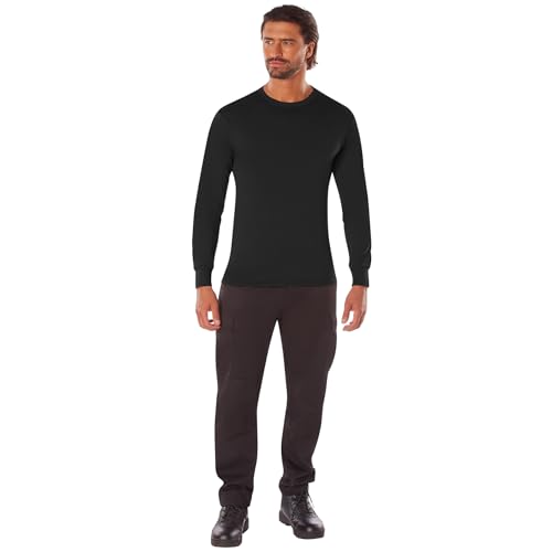 Image of Rothco Long Sleeve Camo T-Shirt