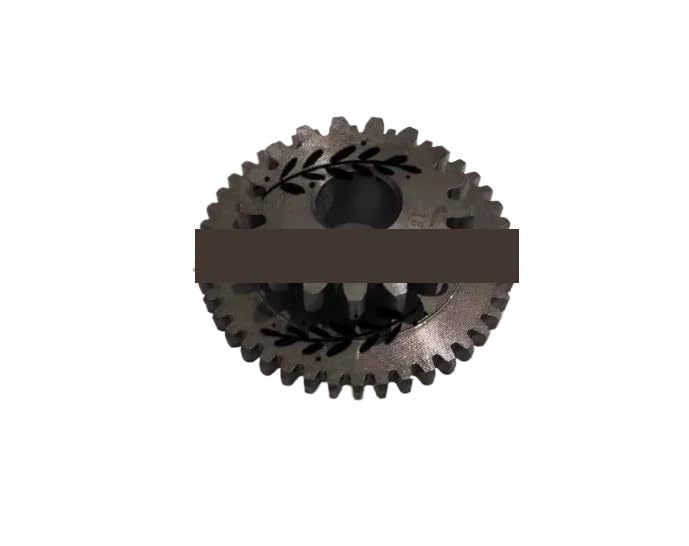 Moteur de démarrage double engrenage puissant pour Benelli 150s RKF