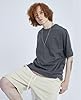 3 Pack Mens Oversized T-Shirts Fashion Loose Fit C... #1