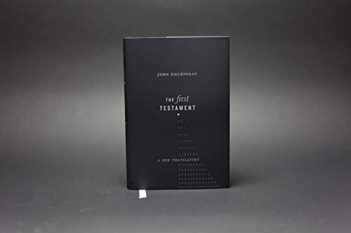 The First Testament: A New Translation