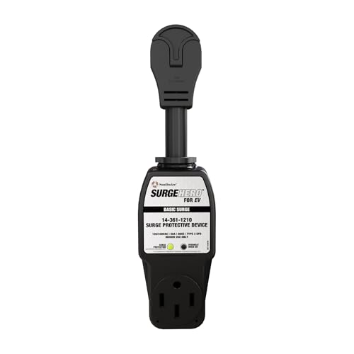 Southwire SurgeHero EV Surge Protector NEMA 14-50 50A Indoor