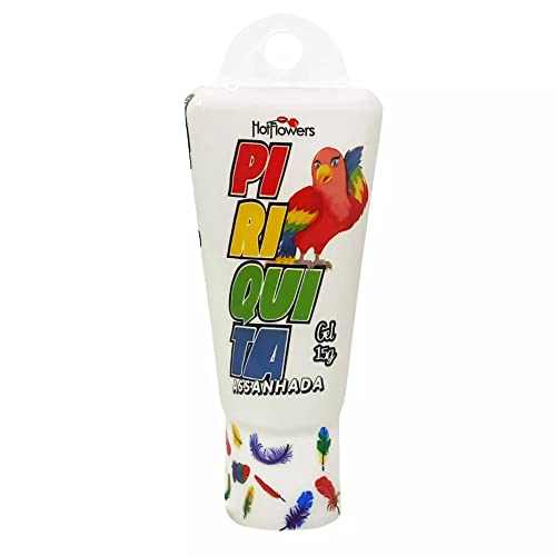 Kit Gel Pinto Loko + Gel Piriquita Assanhada 15g