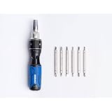 K.balt 12-in-1 Double Drive Multi-bit Screwdriver Set
