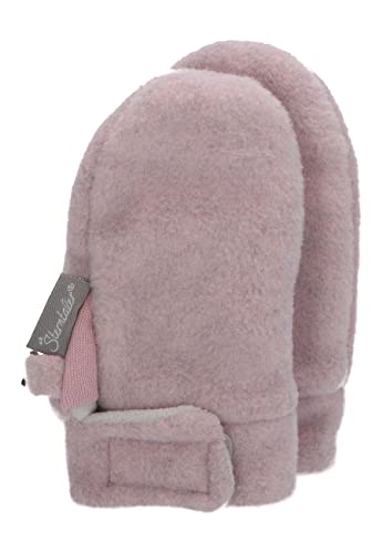 Sterntaler Unisex Baby äustel Cold Weather Gloves, Rosa Mel.,...
