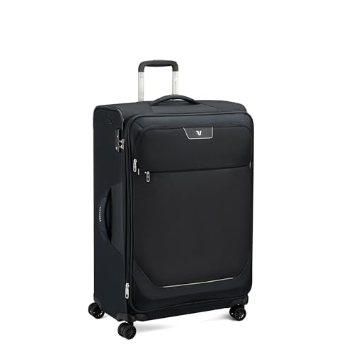 RONCATO Joy Range Nero Color Soft Case Polyester Large Size Lugga...