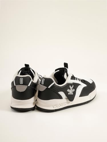 Image of WROGN Men's Microfibre Sneakers