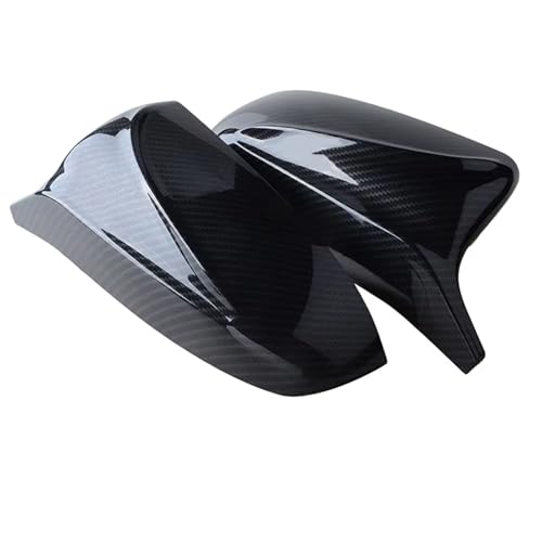 Couvercle de rétroviseur haute performance pour BMW X6 E71 et X5 E70