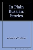 In plain Russian: Stories B000J2Y8TS Book Cover