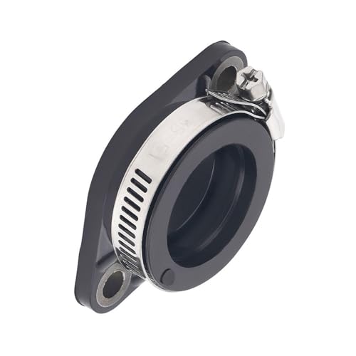 Collecteur de carburateur moto pour réparer les prises d'air du quad KLF250