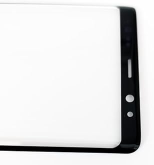 TheCoolCube Touch Screen Digitizer Replacement Compatible with Galaxy Note 8 N950 N950F(NOT Include LCD Display) (Black)