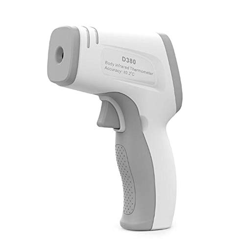 Termómetro electrónico infrarrojo sin contacto: PrecisionGrip 2 Termómetros digitales