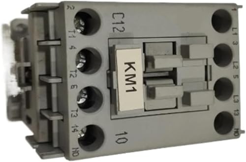 Contacteur de commande moteur AC 110V avec protection contre les surcharges