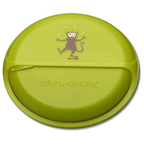 Carl Oscar Snack Disc (Green) Cover
