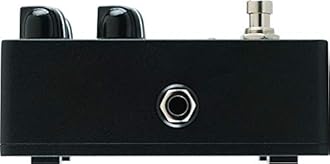 Ampeg Scrambler Bass Overdrive Pedal (ScramblerPedd1)