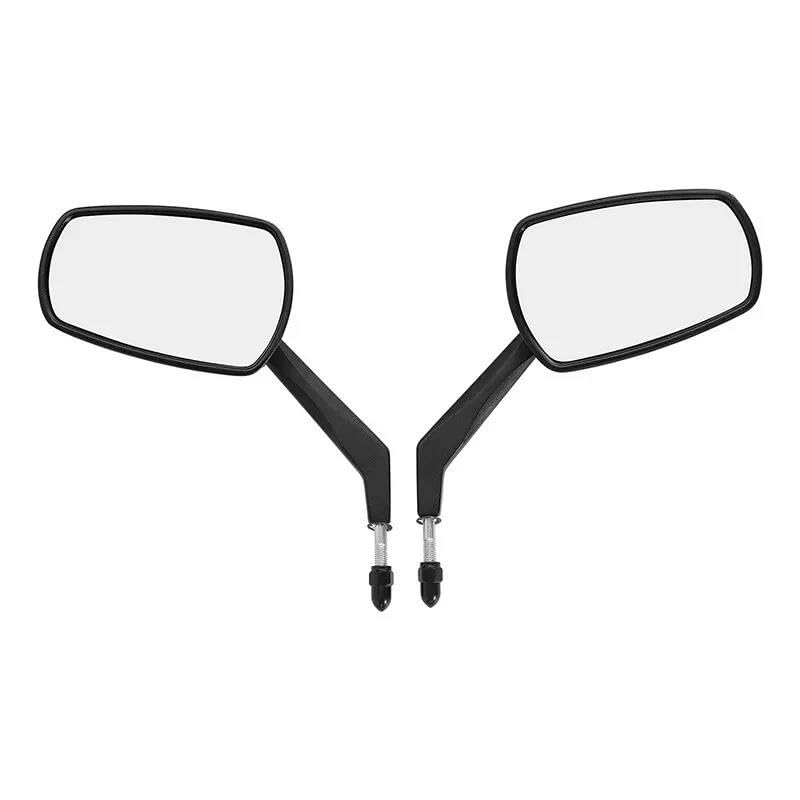 Espejos retrovisores de 8mm para disfrutar de rutas largas en motos Harley Touring