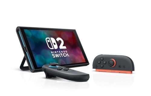 Image of Nintendo Switch 2 + Pokemon Legends: Z-A | Nintendo Switch 2 Edition Bundle (HK Version + Adapter Plug)