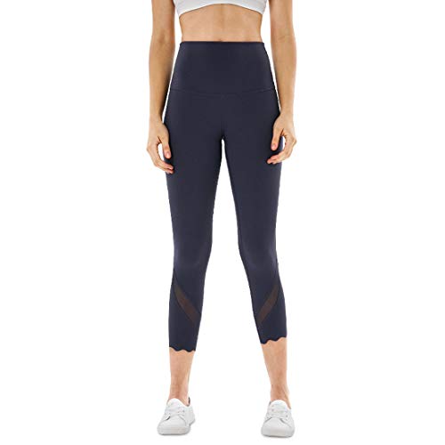 Mallas pantalones deportivos leggings mujer de yoga y gimnasia