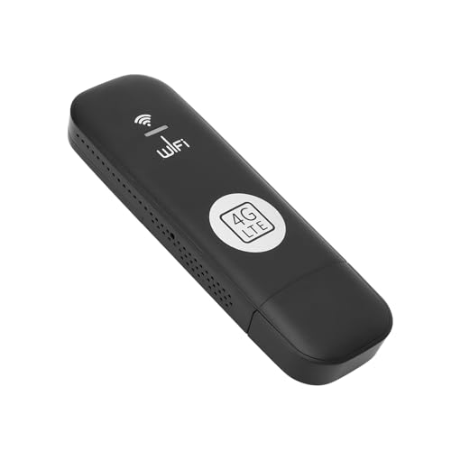 Image of 4G USB Portable WiFi Router Compact HighSpeed Access for Phones Laptops Tablets ABS Material