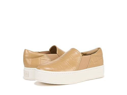 Image of Vince Women's Warren Platform Slip-On Sneaker