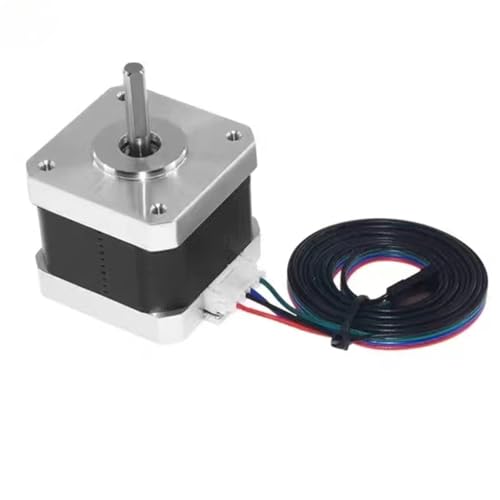 Moteur pas à pas 17HS4401 hybride biphasé de précision