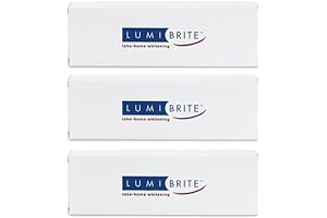 LumiBrite Teeth Whitening Gel 32%: Restore Your Smile's Radiance