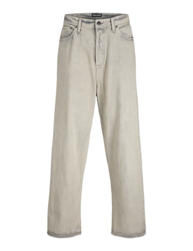 Jean JACK & JONES Jjidave Jjoriginal SBD 093 le pantalon droit confortable qui ne se déforme pas