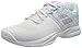 Produktbild Babolat Damen Propulse Blast AC Women Tennisschuhe, White/Blue Stream, 38.5 EU