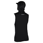 O'Neill Men's Thermo X Vest with Neoprene Hood - Image 2