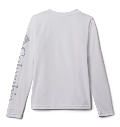Image of Columbia Kids Tidal Tee Long Sleeve (Little Kids /Big Kids)