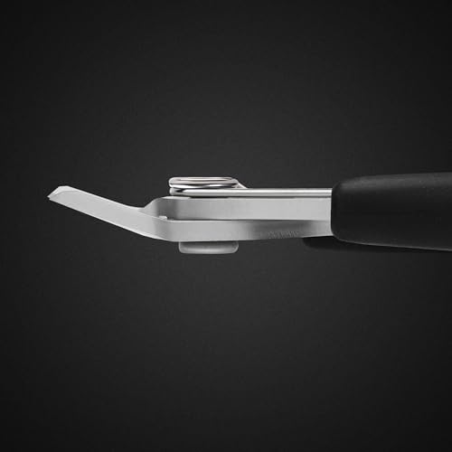 Vancaful Wire Cutter, Flush Cutter, Esd Micro Cutter, Stainless Steel Side Cutter thumb #4
