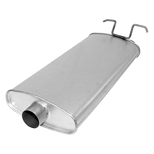Image of AP Exhaust Products 700365 Exhaust Muffler