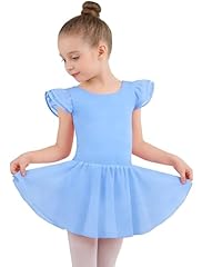 S2 - Blue (Ruffle Sleeve)