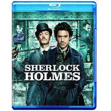Sherlock Holmes (Blu-ray)