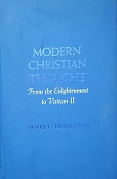 Unknown Binding Modern Christian Thought from the Enlightenment to Vatican II Book