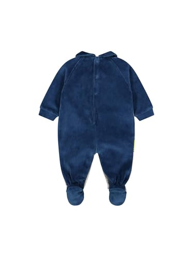 Melby Tute Blu ensemble bébé 6 mois idéal pour les sorties - 2