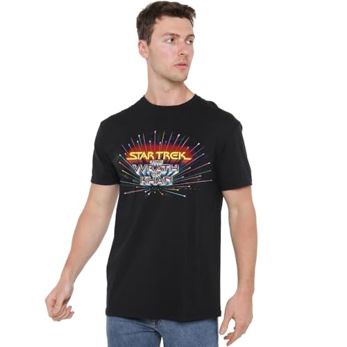 T-shirt Star Trek Khan pour afficher fièrement votre amour de la saga