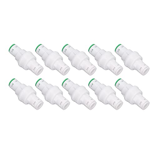 Régulateur de pression d'eau pour éviter les fuites de décharge en camping-car - 2