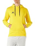 sudadera amarilla mujer h&m Ajuste regular adidas ENT22 Hoody Sweatshirt, Team Yellow/Black, M Men\'s