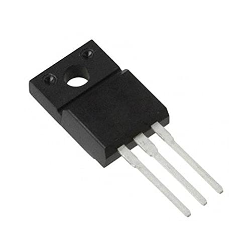 100PCS FQPF12N60C 12N60C 12N60 600V 12A MOSFET N-Channel Transistor TO-220F