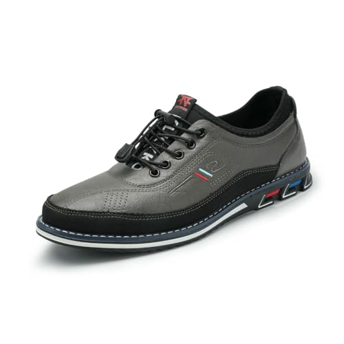 Mens Loafers Casual Slip On Shoes Soft Dress Loafers for Men Leather Lightweight Driving Travel Walking Shoes Business Formal Comfortable Fashion