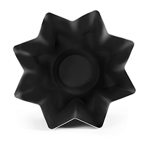 IBILI Pandoro Mould 0 23 cm, Black, 23 cm (Diameter) x 10 cm (Height) - Image 2