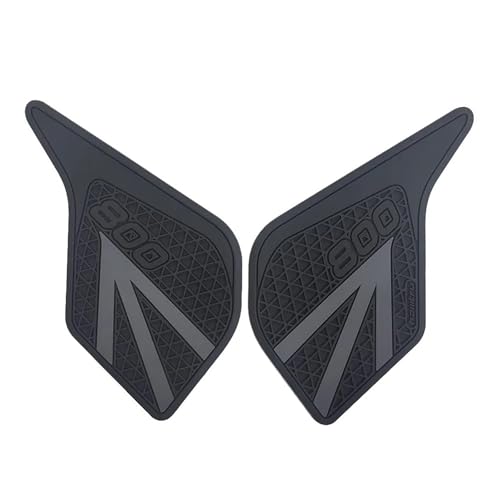 Protection réservoir Tiger 800 XCX XCA bouclier latéral
