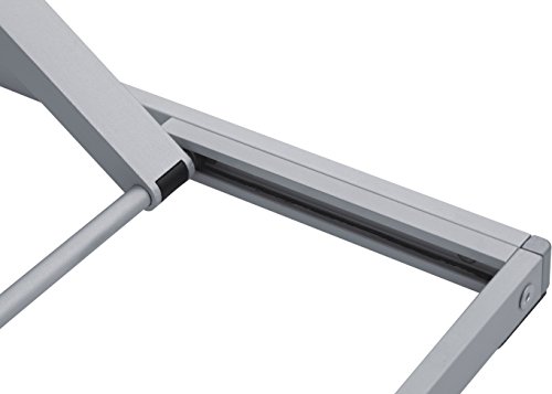 Star Ergonomics Ultra Slim Compact Standing Desk, White (Se03M1Ww) #TOP3